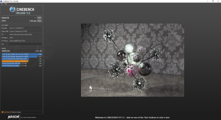 Cinebench