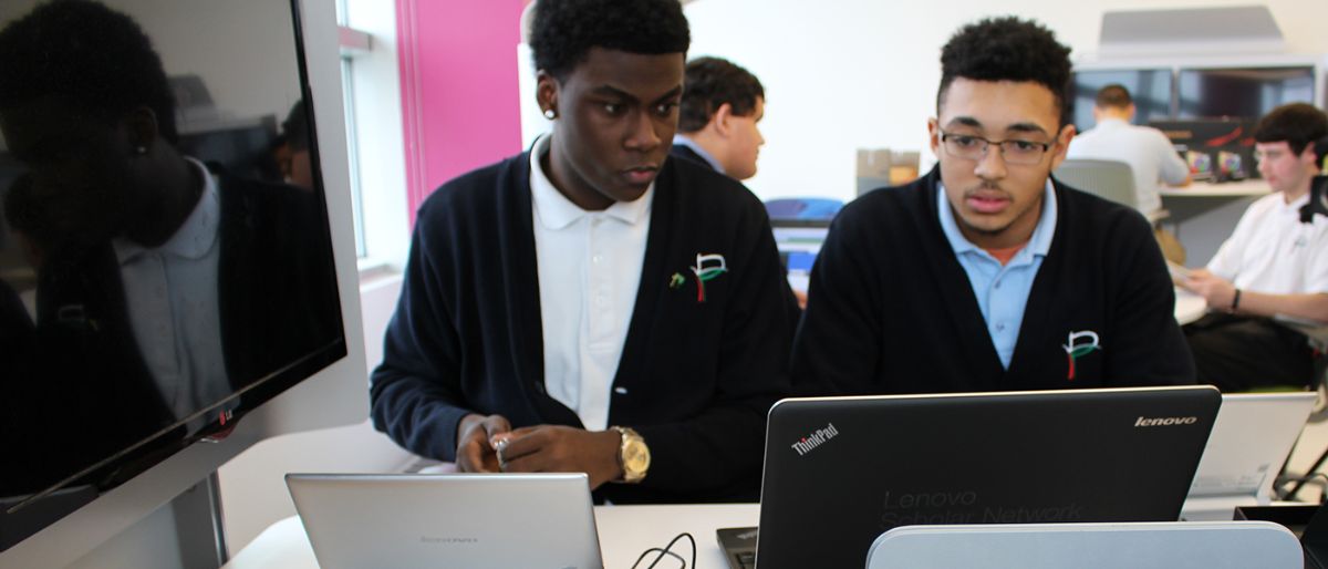 Lenovo Scholar Network Launch Event - Pathways Academy of Tech and Desig...1400x600