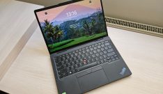 Pohled na ThinkPad X13s